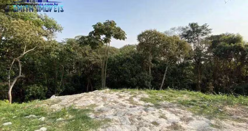 Terreno em condomínio fechado à venda na Rua Manga Rosa, Chácara Moinho Velho, Carapicuíba