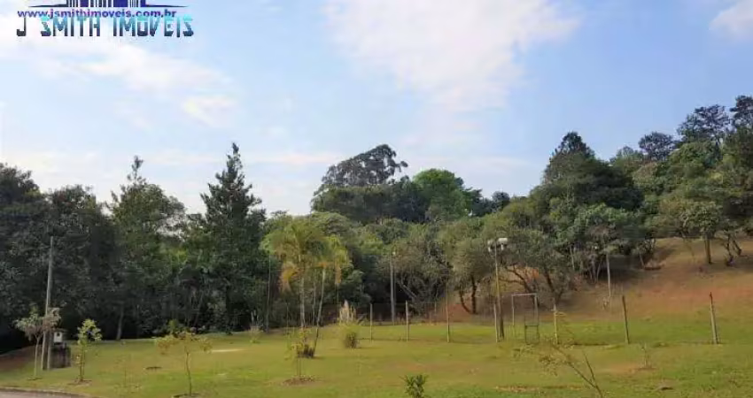 Terreno em condomínio fechado à venda na Rua Capri, Jardim Mediterrâneo, Cotia