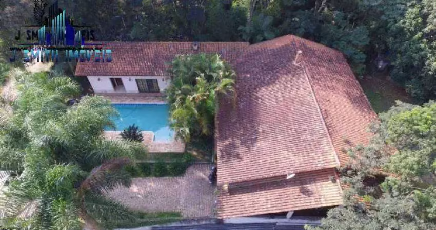 Casa em condomínio fechado com 4 quartos à venda na Rua Marília, Chácara Canta Galo, Cotia