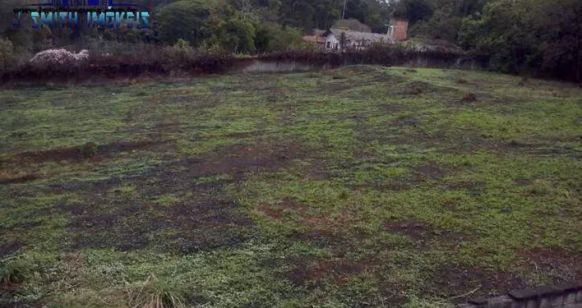 Terreno 4.086m², residencial, limpo na grama, km 39.
