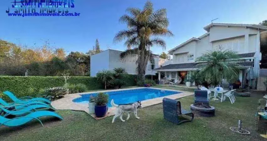 Casa bacana, 4 suítes amplas, linda, piscina e vista! miolo da granja.
