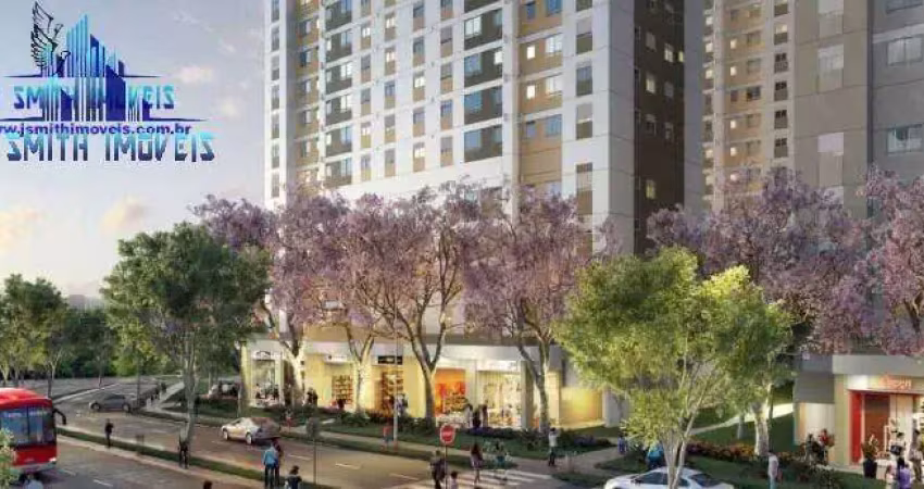 Apartamento com planejados de ótimo padrão - pronto para morar