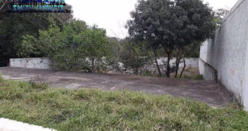 Terreno 262m² murado em loteamento ao lado do rodoanel, cotia.