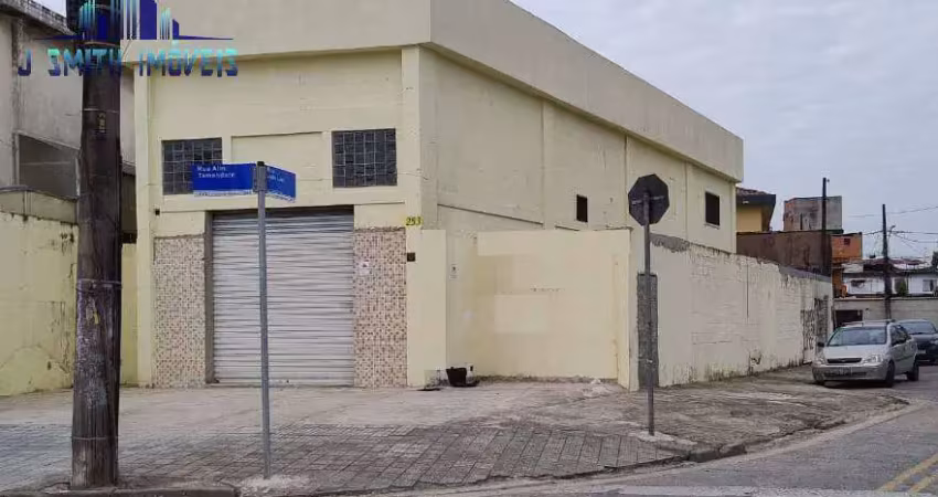 Loja com 305m², no estuário, santos/sp- oportunidade!!