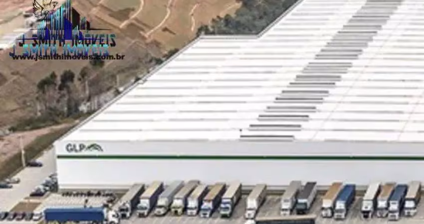 Galpão ac. 57.094m² em condomínio industrial na regis bitencourt,