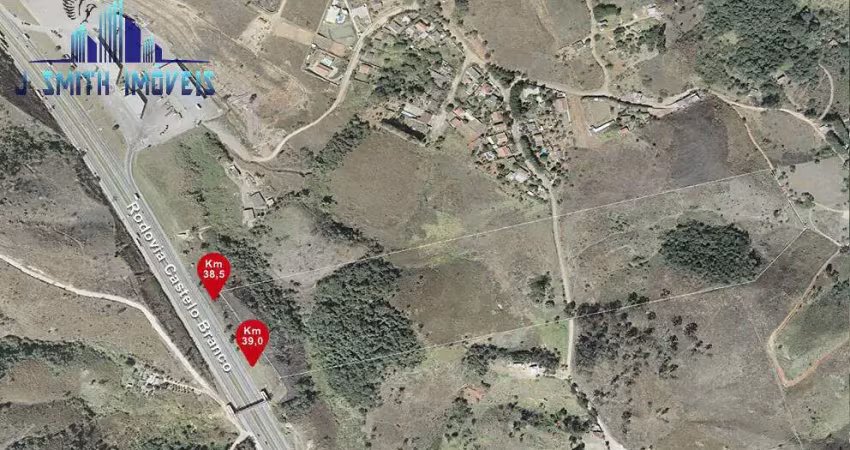 Área 303.920m² c/ projeto de complexo - shopping/hotel/salas/auto posto