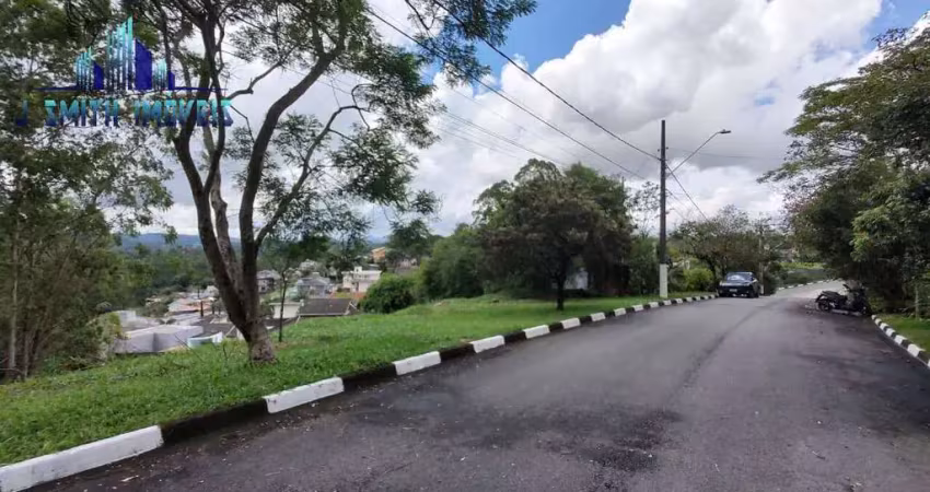 Terreno 940m² c/ vista maravilhosa,  lazer e segurança - parque das artes