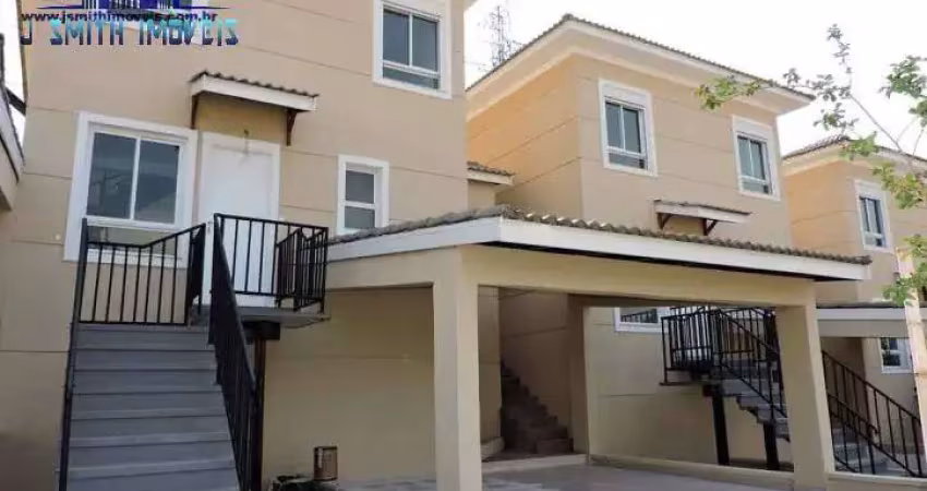 Casa isolada, 170m², com 3 suítes. condomínio fechado no jardim da glória.
