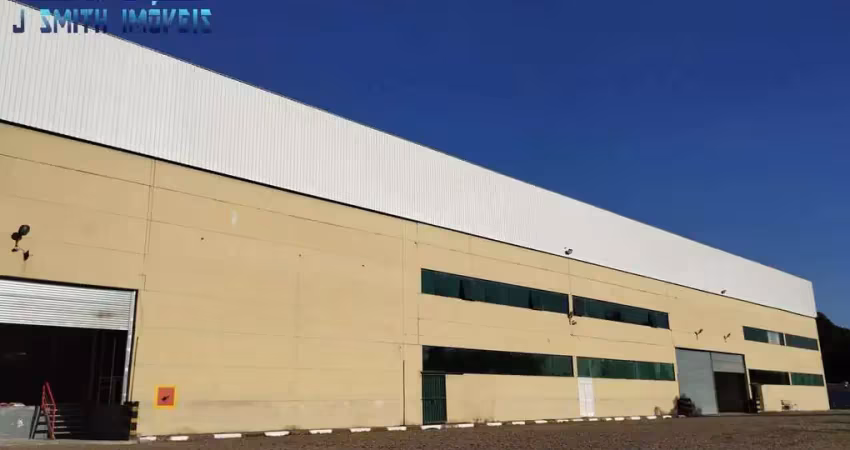 Galpão a venda em barueri. ac. 6.000m². páteo 4.000m²