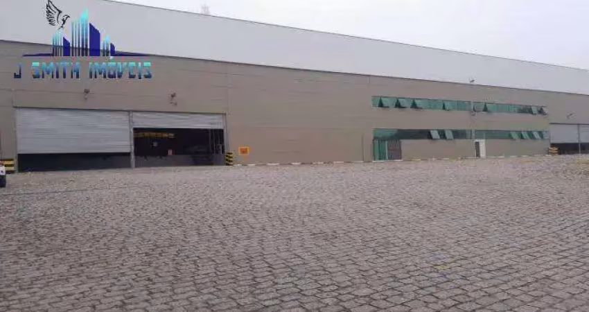 Galpão e prédio administrativo com ac. total 5.750m².terreno 20.000m².