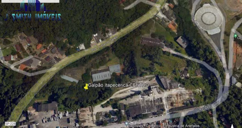 Terreno 20.000m² - itapecerica da serra/sp - centro
