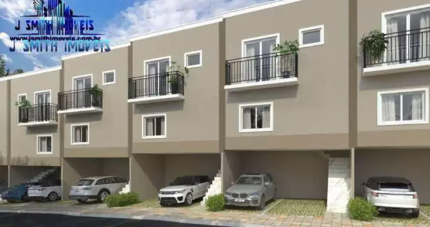 Lançamento  condomínio residencial - casas 2 e 3 dorms, 1 , 2 e 3 vagas.