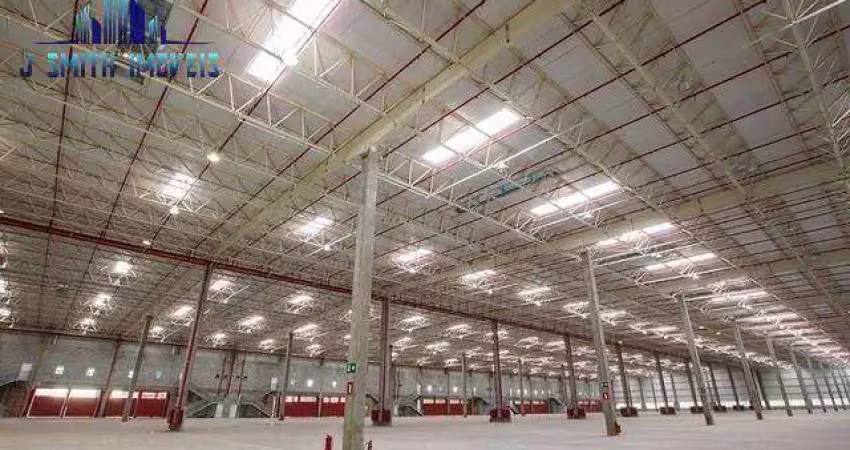 Galpão 2.956m² - condomínio industrial - regis bitencourt, embu das artes