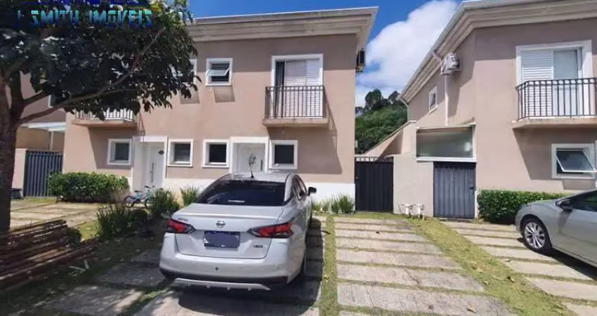 Casa 3 dorms (1 suíte), 2 vagas, lazer completo - 'porteira fechada'