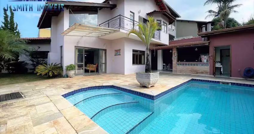 Casa especial, 3 suítes - escritório, piscina, gourmet, próx. do shopping