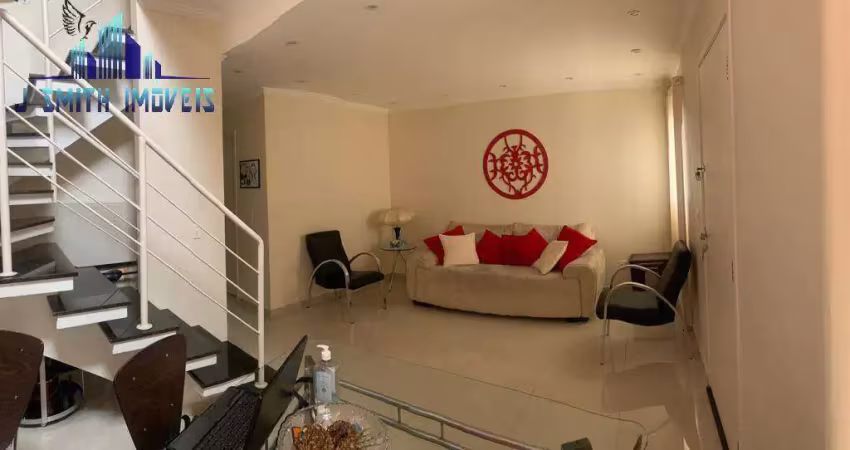 Sobrado 3 dorms, 1 suíte, espaço gourmet, pronto para morar - lazer no cond