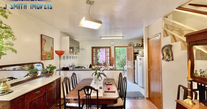 Casa 3 dorms / 1 suíte, integrada. condo c/ lazer no km 21, granja viana