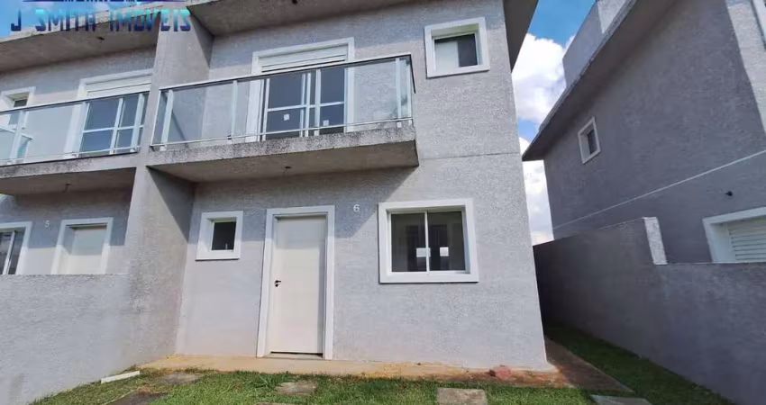 Sobrado pronto pra morar - 89m², 3 dorms (1 suite), quintal. - vgp