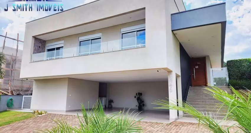 Casa no alphaville granja viana - moderna, 3 suítes, gourmet e piscina!