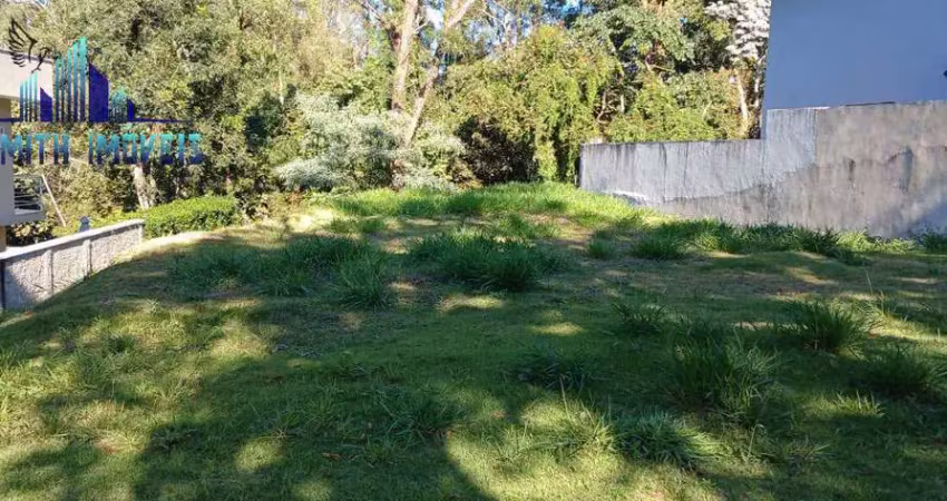 Terreno 582m². cond. alto padrão, vizinho do shopping granja viana
