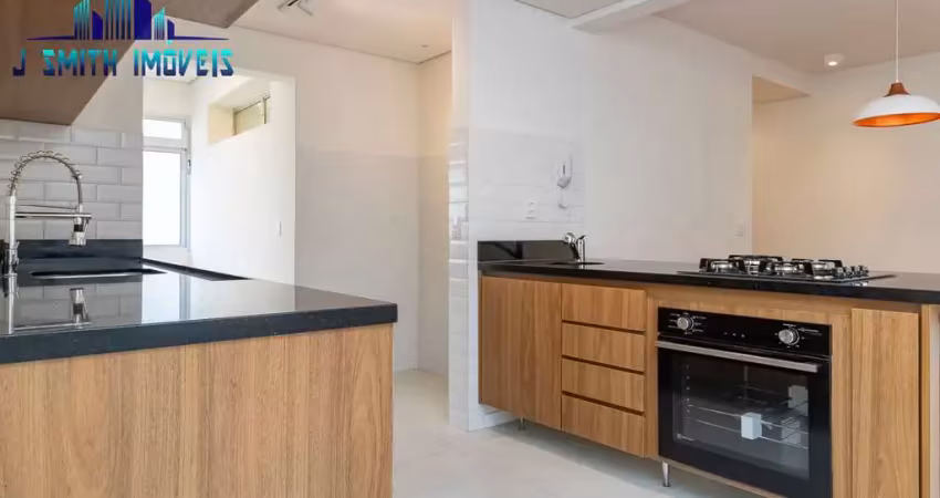 Apto 129m² renovado no itaim bibi. 3 suítes, 1 vaga, perto de tudo.