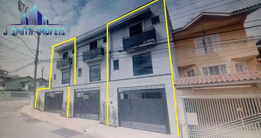 Sobrado novo, 3 dorms (1 suíte), 3 vagas cobertas - osasco/sp.