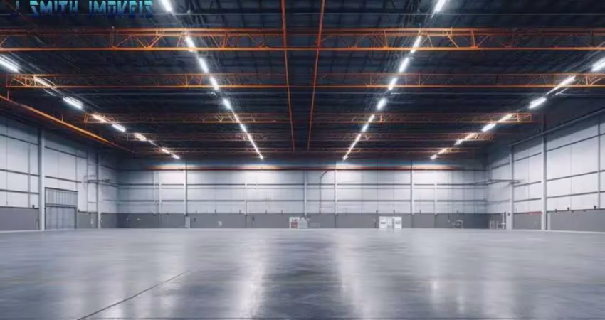 Galpao 5.924m² condomínio industrial em osasco - sp