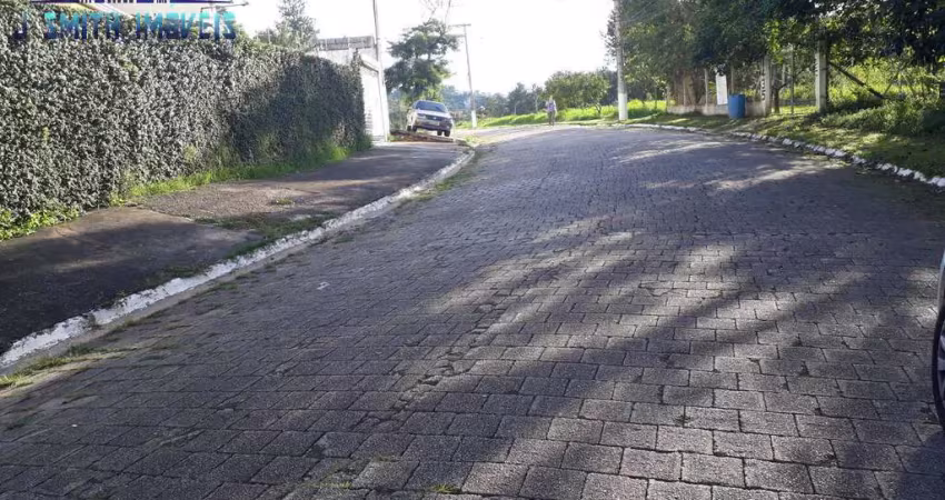Terreno 587m², aclive, fácil de construir, loteamento ao lado rodoanel