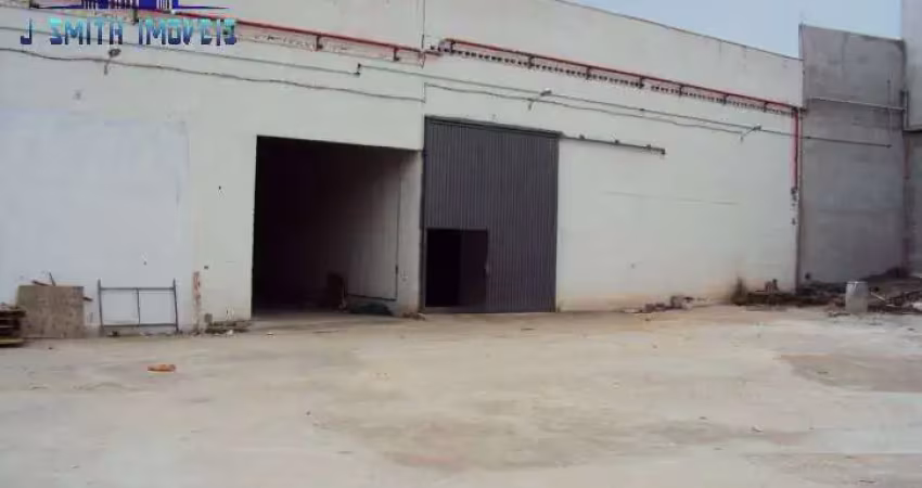 Galpão 325m², em condomínio no jardim arpoador, acesso pelo km 18.