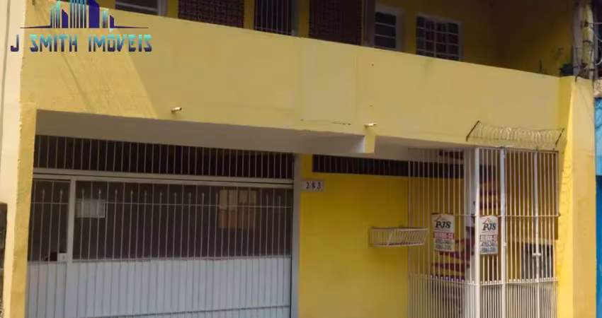Centro de cotia (jd miranda) -  casa 3d/1ste + 2 aptos independentes!