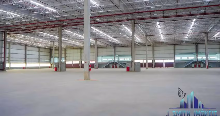 Galpão modular com 1.300m², área fabril 994m² - raposo tavares-sp