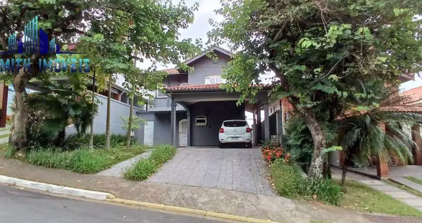 Casa 3 suítes, quintal com churrasqueira. condomínio clube.