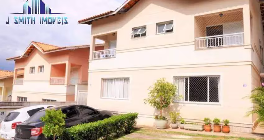 Sobrado 3 dorms (1 suíte) em condomínio fechado, dentro de residencial.