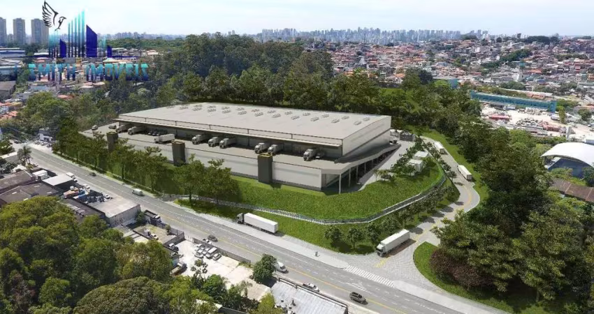 Breve lançamento - galpão logístico duplex. projeto único. reserva já!!