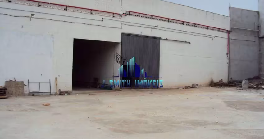 Galpão 800m² em condomínio no jardim arpoador, com acesso pelo km 18