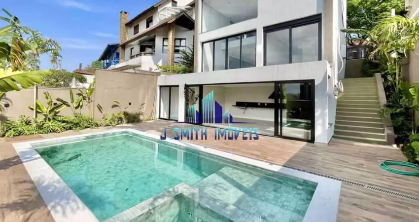 Casa zero km! moderna, 4 sts, gourmet e piscina! - alto padrão na granja