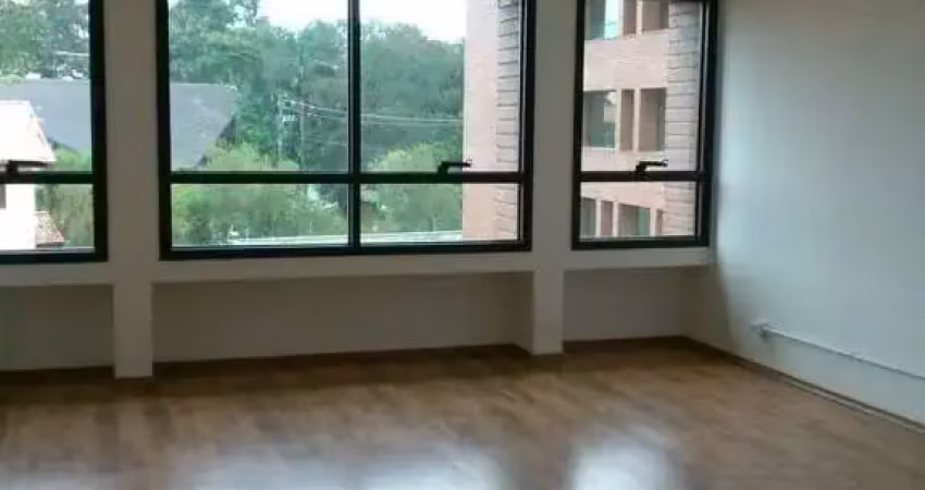 Sala 123m², 6 vagas, 3 banheiros, centro empresarial na granja viana