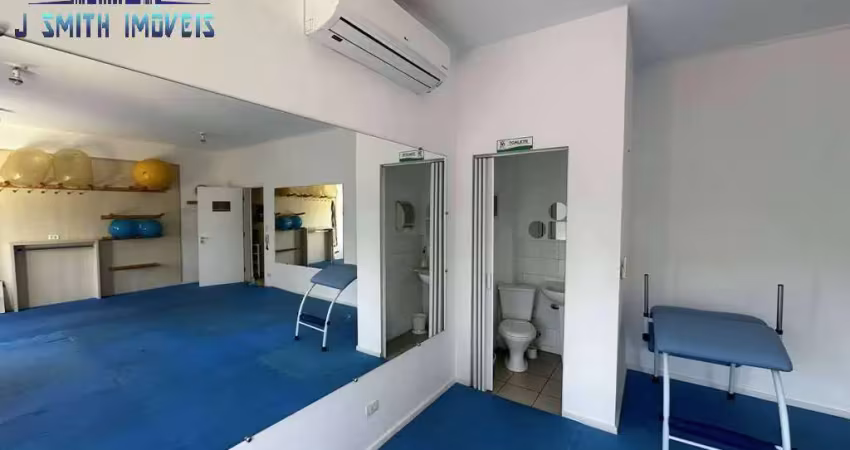Sala comercial 39,81m², no térreo , 1 vaga, á venda na granja viana.