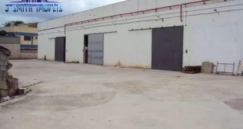 Galpão 700m² em condomínio no jardim arpoador, com acesso pelo km 18