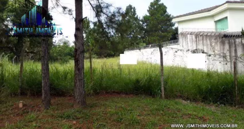 Terreno em condomínio fechado à venda na Rua Rio Grande do Norte, Gramado, Cotia