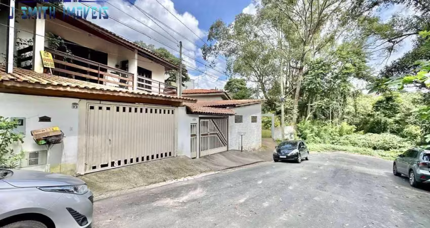 Casa no km 21 rap. tavares) - sobrado 2 dorms em final de rua!
