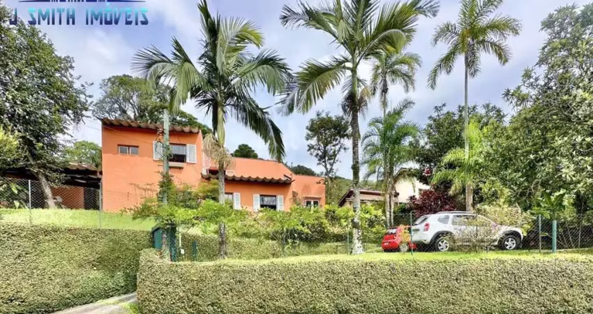 Casa integrada, com vista, frutíferas bo miolo da granja viana
