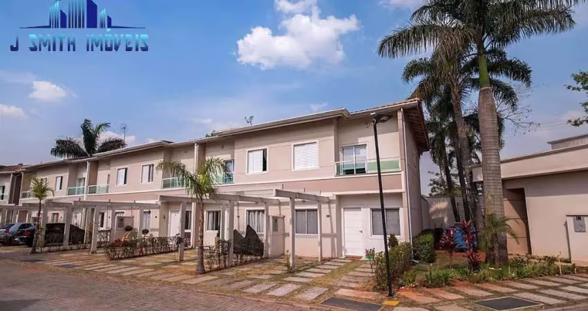 Casa village wimblendon - 3 dorms / 1 ste, quintal privativo! lazer no cond