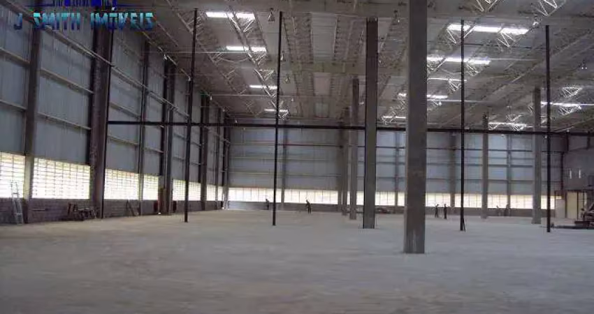 Galpão 1.829m², em condomínio industrial em itapevi x rod. castelo branco