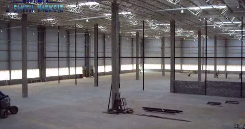 Galpão 2.463m², em condomínio industrial em itapevi x rod. castelo branco