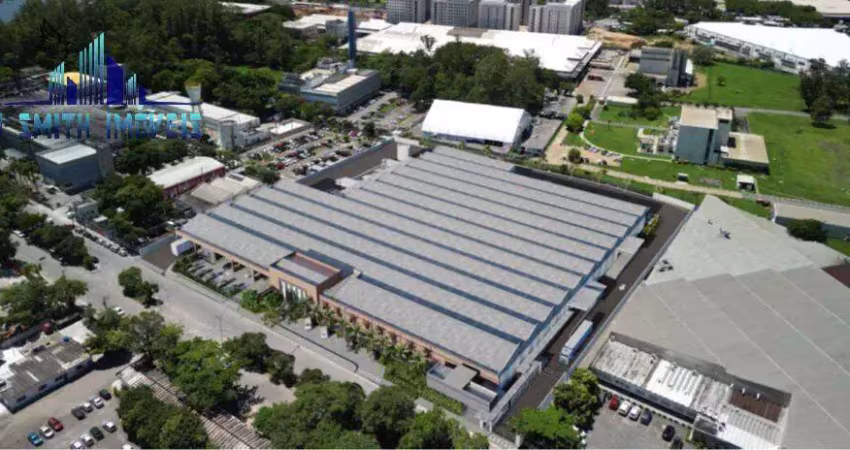 Galpão 7.027m², last mile - jaguaré-sp. marginal pinheiros