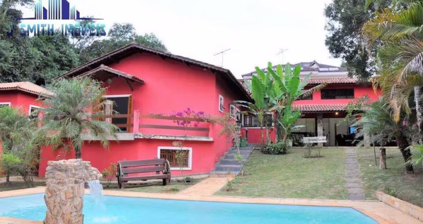 Casa com 4 quartos à venda na Alameda Ipê Amarelo, Transurb, Itapevi