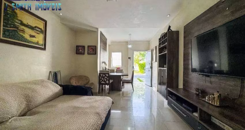 Casa 2 suites, armários, lazer completo, 2 vagas, ronda 24hs.