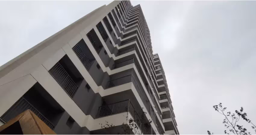 Apartamento 2 dormitórios e suíte novo em vila mascote