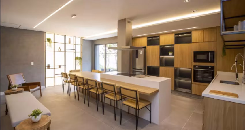 Lindo apartamento 2 dormitórios uma suíte em Campo Bello